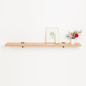 estantería de pared