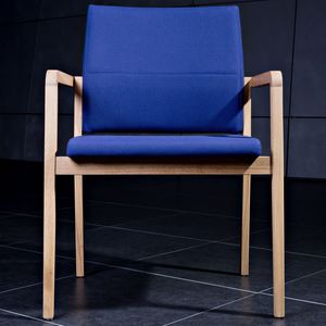 silla de visita contemporánea