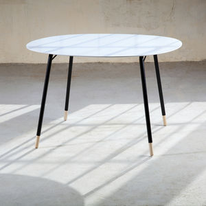 mesa de centro contemporánea