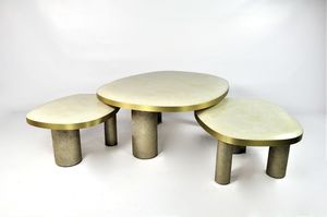 mesa de centro contemporánea