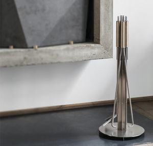accesorio para chimenea de acero