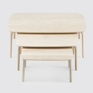 mesa nido contemporánea