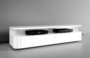 mueble de televisión contemporáneo