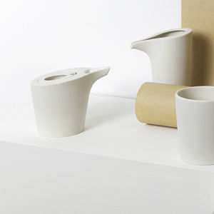 azucarero de porcelana