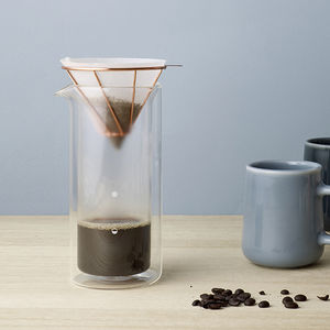 cafetera de filtro
