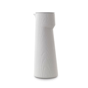 jarra de porcelana