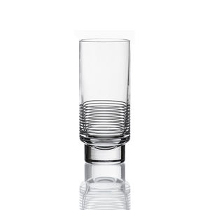 vaso de cristal