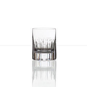 vaso de cristal
