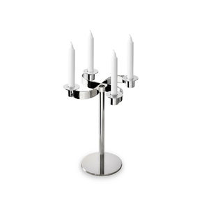 candelabro de metal