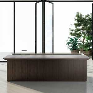 cocina contemporánea