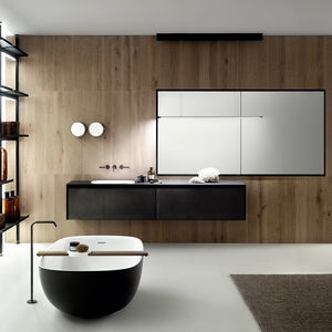 baño contemporáneo