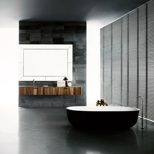 baño contemporáneo