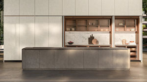 cocina contemporánea