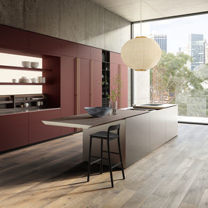cocina contemporánea
