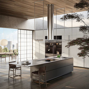 cocina contemporánea