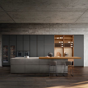 cocina contemporánea