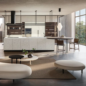 cocina contemporánea