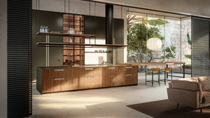 cocina contemporánea