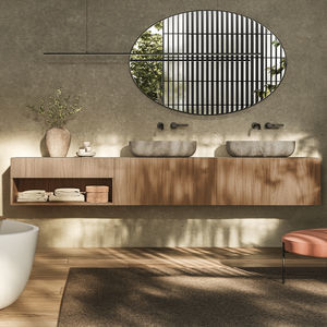 baño contemporáneo