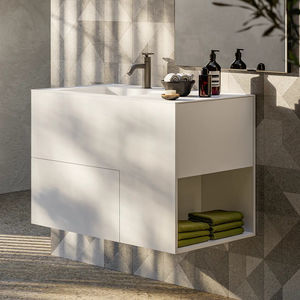 baño contemporáneo