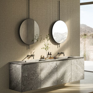 baño contemporáneo