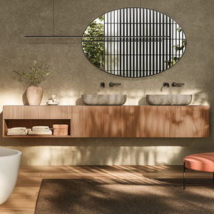 espejo para baño de pared