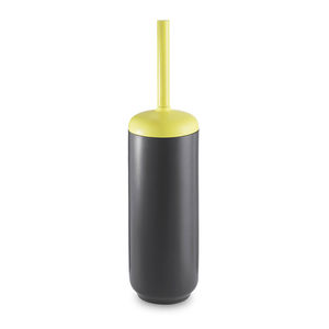 escobilla para inodoro de metal