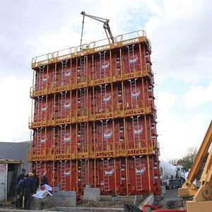 encofrado modular
