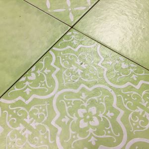 baldosa de baño / de pared / para pavimento / de cerámica