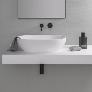 lavabo sobre mueble