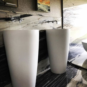 lavabo con base