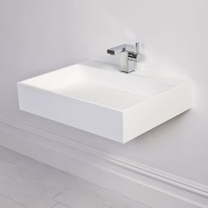 lavabo suspendido