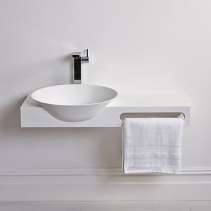 lavabo suspendido