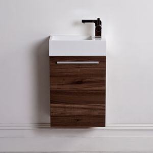 mueble de lavabo suspendido