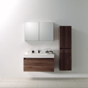 mueble de lavabo suspendido