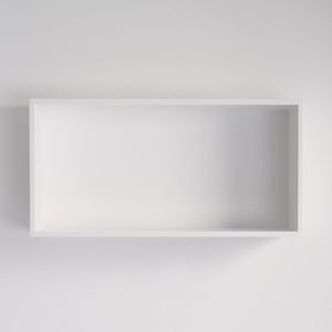 estantería de pared
