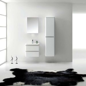 mueble de lavabo suspendido