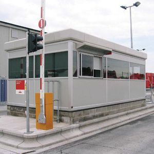 edificio prefabricado