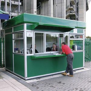 edificio prefabricado