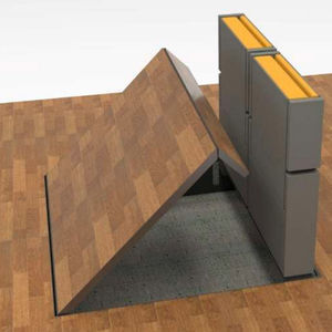 silla de auditorio contemporánea