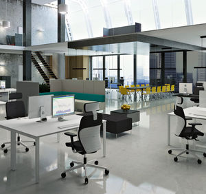 sillón de director contemporáneo