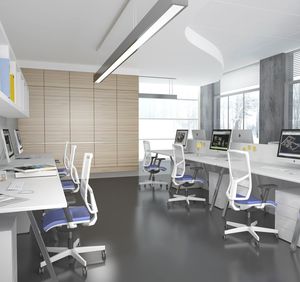 sillón de oficina contemporáneo