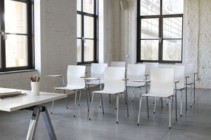 silla de visita contemporánea