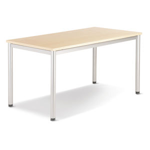 mesa de trabajo contemporánea