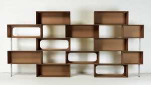 estanterías modulares