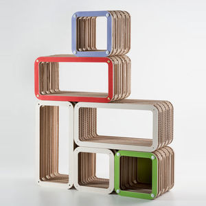 estanterías modulares