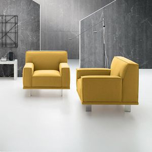 sillón contemporáneo