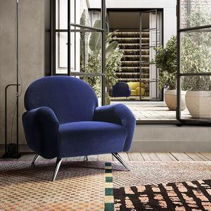 sillón contemporáneo