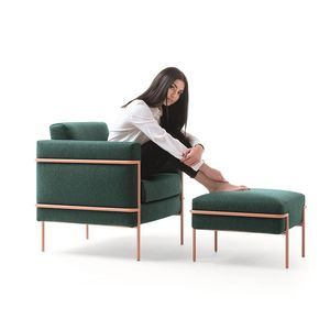 sillón contemporáneo