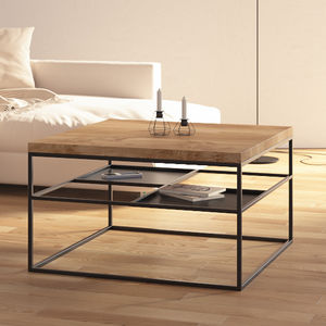 mesa de centro contemporánea